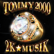 Back View : Tommy 2000 - 2K MUSIC - Gtown Records / GTOWN003