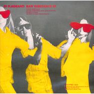 Back View : In Flagranti - RAW SUBSTANCE EP - Calypso Mexico / C 022