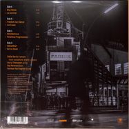 Back View : Eddie Harris - LIVE AT FABRIK HAMBURG 1988 (180G 2LP) - Jazzline / 78106