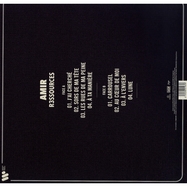 Back View : Amir - R3SSOURCES (LP) - Warner Music International / 9029621965