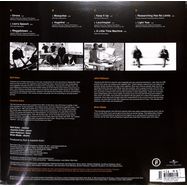 Back View : Rolf & Joachim Khn Quartet - LIFELINE (LTD 2LP) - UMI Jazz Germany / 4559800