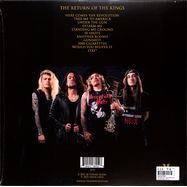 Back View : Santa Cruz - RETURN OF THE KINGS (LP) - M-theory Audio / M1511