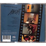 Back View : Klaus Schulze - ANGST (CD) - Mig / 05232992