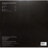 Back View : The Observatory And Koichi Shimizu - DEMON STATE (LP) - Midnight Shift Records / MNSXLP004