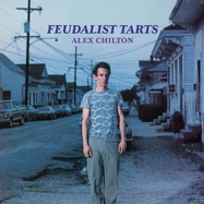 Back View : Alex Chilton - FEUDALIST TARTS (LP) - Bar None Record / 00154527