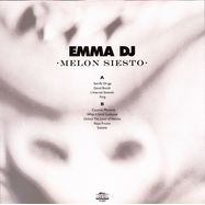 Back View : Emma DJ - MELOBN SIESTO (LP) - L.I.E.S. / LIES-170