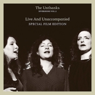 Back View : The Unthanks - DIVERSIONS VOL.5-LIVE AND UNACCOMPANIED (+DVD) (LP) - Rabble Rouser / 26178