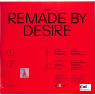 Back View : Atna - REMADE BY DESIRE (REMIXES) (2LP+MP3) - Uncanny Valley / UVLP06