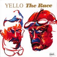 Back View : Yello - FLAG / THE RACE (LTD.RE-ISSUE 2022) (2LP) - Yello / 6296163