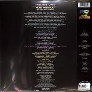 Back View : The Rolling Stones - MORE HOT ROCKS (LTD.CLEAR / GLOW IN THE DARK VINYL) (2LP) - Universal / 7120581