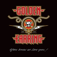 Back View : Golden Earring - YOU KNOW WE LOVE YOU! (3LP) - Music On Vinyl / MOVLP3102