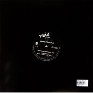 Back View : Marshall Jefferson - MOVE YOUR BODY - Trax Records / TX117