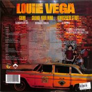 Back View : Louie Vega - CHIMI / CHANGE YOUR MIND / ATMOSPHERE STRUT (2LP) - Nervous Records / NER25911