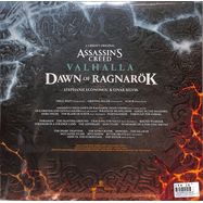 Back View : S. Economou & E. Selvik - ASSASSIN S CREED VALHALLA: DAWN OF RAGNAROK (LTD GOLD & SMOKE 2 LP) - Lakeshore Records / 39153371