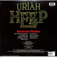 Back View : Uriah Heep - INNOCENT VICTIM (LP) - BMG-Sanctuary / 541493992958