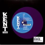 Back View : Ben E King / The Marvellos - GETTIN TO ME / I NEED YOU (7 INCH) - Kent Dance / CITY046