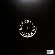 Back View : Unknown Artist - CANT STOP - White Label / SILK001
