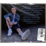 Back View : Nathan Evans - WELLERMAN-THE ALBUM (CD) - Electrola / 060244848648