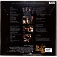 Back View : OST / Various - GODFATHER PART III (LP) - Music On Vinyl / MOVATM351