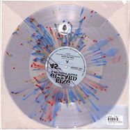 Back View : King Gizzard & The Lizard Wizard - BLACK HOT SOUP (DJ SHADOW MY OWN REALITYREWRITE) - Liquid Amber / LAC001
