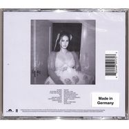 Back View : Lana Del Rey - DID YOU KNOW THAT THERE S A TUNNEL UNDER OCEANBLVD (CD) - Urban / 060244859175