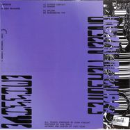 Back View : Emissive - UNSEEN MEASURES - Aronia Records / ARONIA002