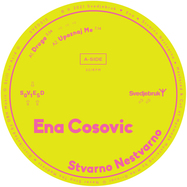 Back View : Ena Cosovic - STVARNO NESTVARN - Svedjebruk / Sved015