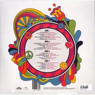 Back View : Various - FLOWER POWER-BEST OF LOVE, PEACE AND HAPPINESS (col2LP) - Polystar / 060075397872