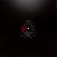 Back View : Any Act - DETI TECHNO EP - Lone Romantic / LR023