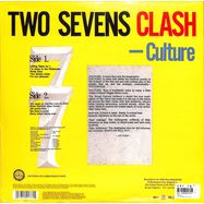 Back View : Culture - TWO SEVENS CLASH (LP) - 17 NORTH PARADE / VPRL4178