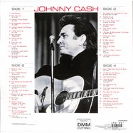 Back View : Johnny Cash - GREATEST HITS AND FAVORITES (2LP) - VINYL PASSION / VP80111