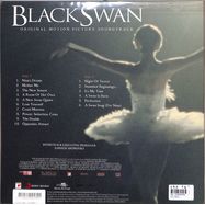 Back View : OST / Various - BLACK SWAN (LP) - Music On Vinyl / MOVATC80