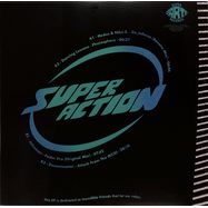 Back View : Various Artists - SUPER ACTION - Super Party Records / SPR002