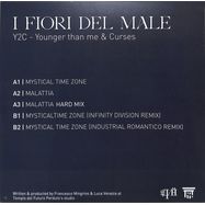 Back View : Y2C - I FIORI DEL MALE EP (VINYL ONLY) - 24H Records / 24H006