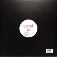 Back View : Curl - BELONG TO ME EP (VINYL ONLY) - Trend Records limited / TRLTD005