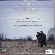 Back View : OST / Various - ALL QUIET ON THE WESTERN FRONT (LP) - Music On Vinyl / MOVATB369