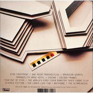 Back View : Arctic Monkeys - TRANQUILITY BASE HOTEL & CASINO (CD) - Domino Records / WIGCD339