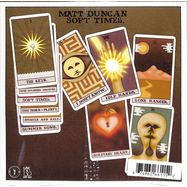 Back View : Matt Duncan - SOFT TIMES (LP) - Soul Step Records / 00157885