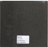 Back View : Silentwave - DUB MELANCOLIA (CD) - GREYSCALE / GRSCL26