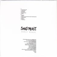 Back View : Sans Merit - EARLY GRAVE (LP) - Zen 2000 / ZEN06
