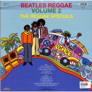 Back View : Reggae Specials - BEATLES REGGAE VOL.2 (LP) - Burning Sounds / BSRLP854