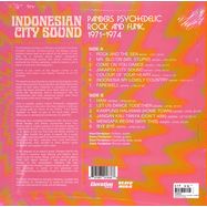 Back View : Panbers - INDONESIAN CITY SOUND: PANBERS PSYCHEDELIC ROCK AND FUNK 1971 - 1974 (LP) - ELEVATION / ELE034