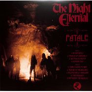 Back View : The Night Eternal - FATALE (SMOKE RED VINYL) (LP) - Van Records / VAN 376V