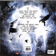 Back View : Bloodbound - TALES FROM THE NORTH (LTD.GTF.BLACK&WHITE INSIDE) - AFM RECORDS / AFM84112EX