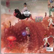 Back View : Spidergawd - II (180GR. BLACK VINYL RE-RELEASE) (LP) - Crispin Glover Records / CGR 045RE