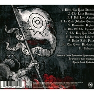 Back View : Arch Enemy - RISE OF THE TYRANT (RE-ISSUE 2023) (CD) - Century Media Catalog / 19658814592