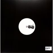 Back View : Hulu - REWIRED EP - Past Tense / PTENSE001