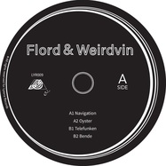 Back View : Flord King & Weirdvin - OYSTER EP - Lyssna / LYR 009