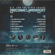 Back View : B.B. & the Blues Shacks - LONESOME IN THE MOONLIGHT (LIM.ED.) (LP) - Rhythm Bomb Records / 26686