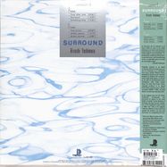 Back View : Hiroshi Yoshimura - SURROUND (LTD BLUE LP) - Temporal Drift / 00160935